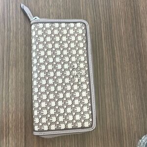 Kate Spade Women’s Wallet, Large Continental Wallet, Spade Link